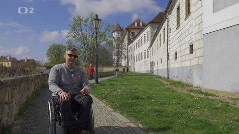Města bez bariér