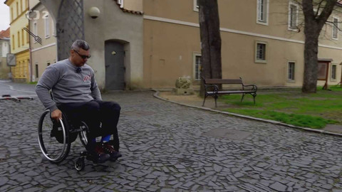Města bez bariér