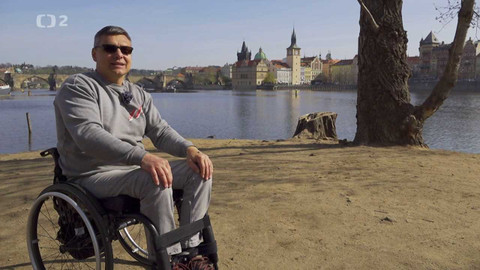 Města bez bariér