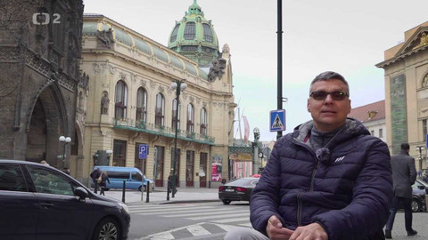Města bez bariér