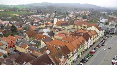 Města bez bariér