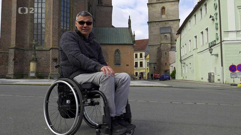 Města bez bariér