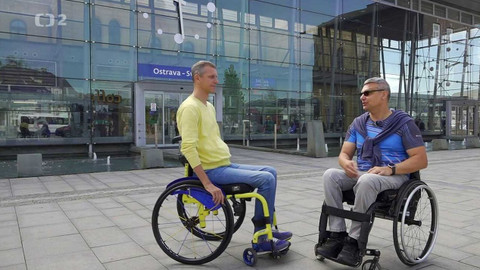Města bez bariér