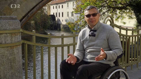 Města bez bariér